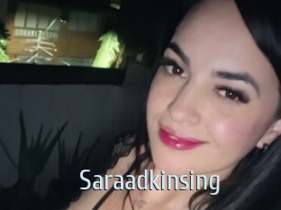 Saraadkinsing
