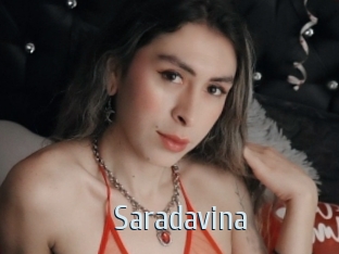 Saradavina
