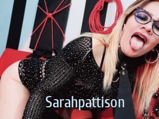 Sarahpattison