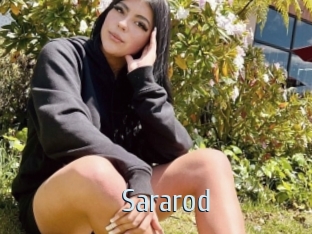 Sararod