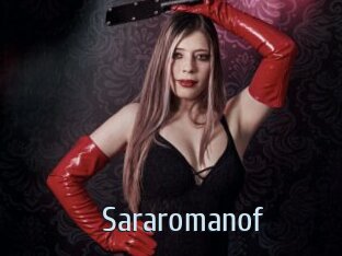 Sararomanof