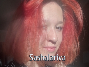Sashalariva