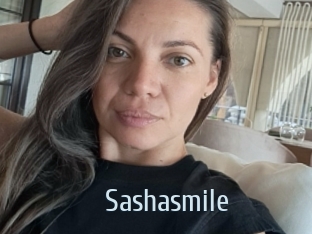Sashasmile