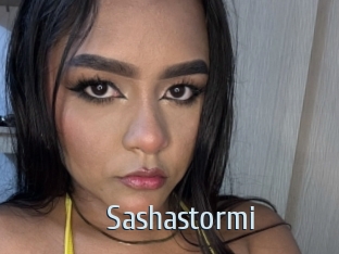 Sashastormi