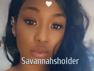 Savannahsholder