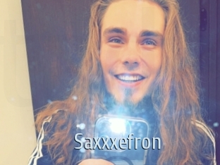 Saxxxefron
