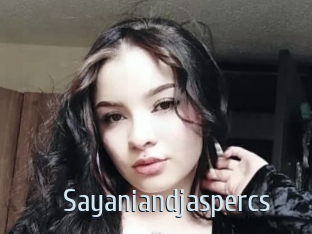Sayaniandjaspercs