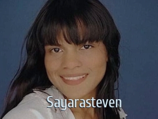 Sayarasteven