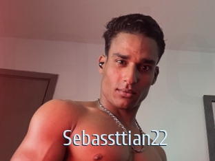 sebassttian22 Ta Model