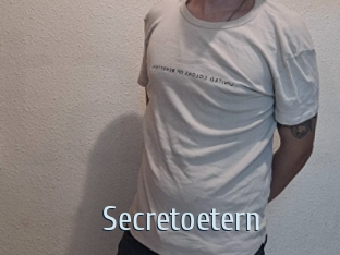 Secretoetern