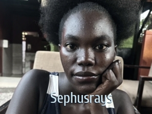 Sephusrays
