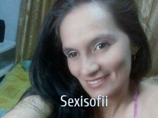 Sexisofii
