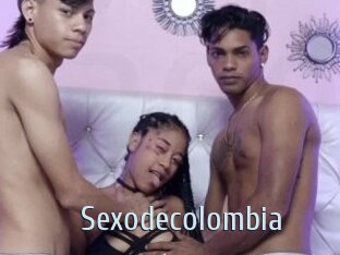 Sexodecolombia
