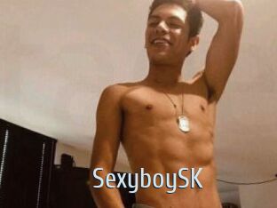 SexyboySK