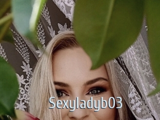 Sexyladyb03