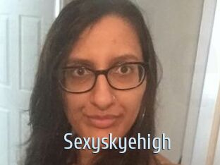 Sexyskyehigh