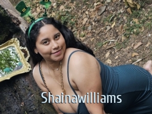 Shainawilliams