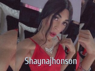 Shaynajhonson