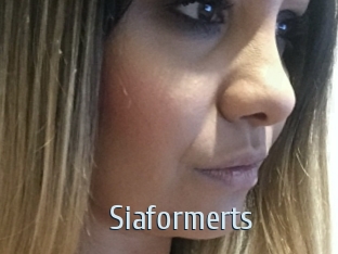 Siaformerts