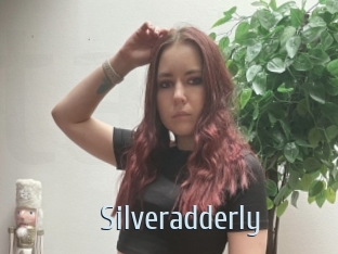 Silveradderly