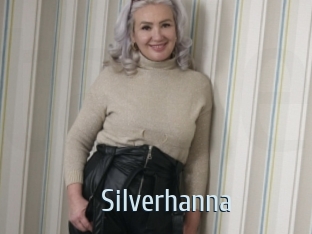 Silverhanna