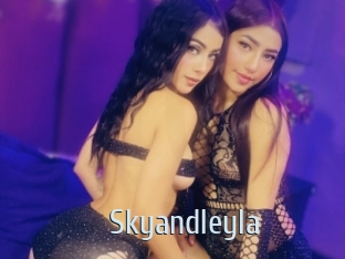 Skyandleyla