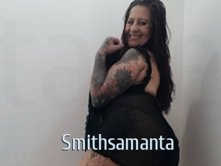 Smithsamanta