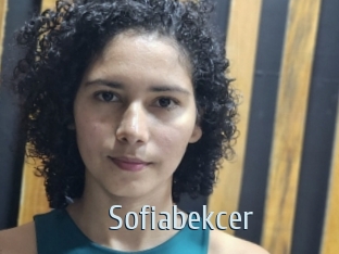 Sofiabekcer