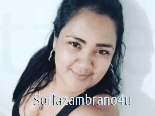 Sofiazambrano4u