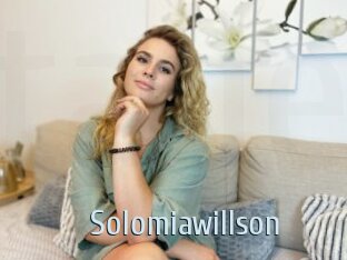 Solomiawillson