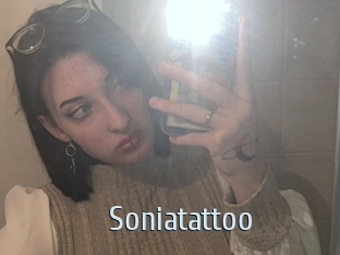 Soniatattoo