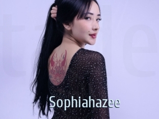 Sophiahazee