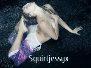 Squirtjessyx