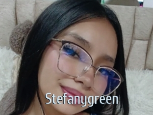 Stefanygreen