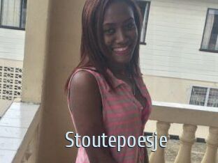 Stoutepoesje
