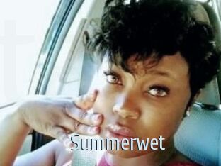Summerwet