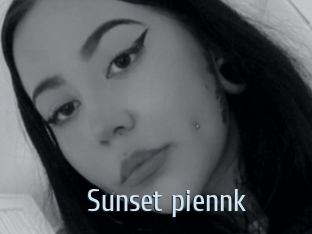 Sunset_piennk