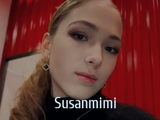 susanmimi Ta Model