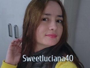 Sweetluciana40