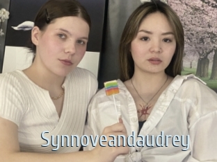 Synnoveandaudrey