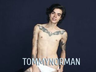 TOMMYNORMAN