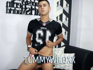 TOMMYWILDXX