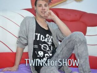 TWINKforSHOW