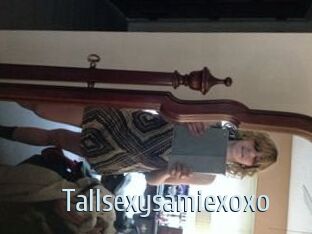 Tallsexysamiexoxo