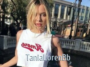TaniaLorenBb
