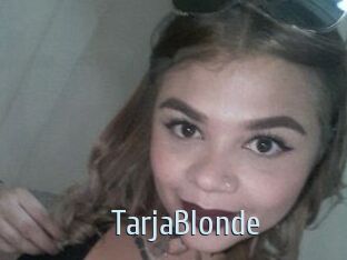 TarjaBlonde