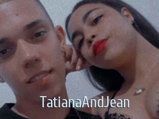 TatianaAndJean