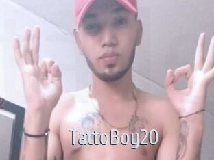 TattoBoy20