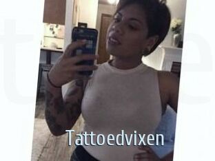 Tattoedvixen