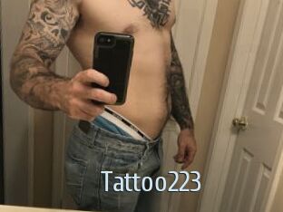 Tattoo223
